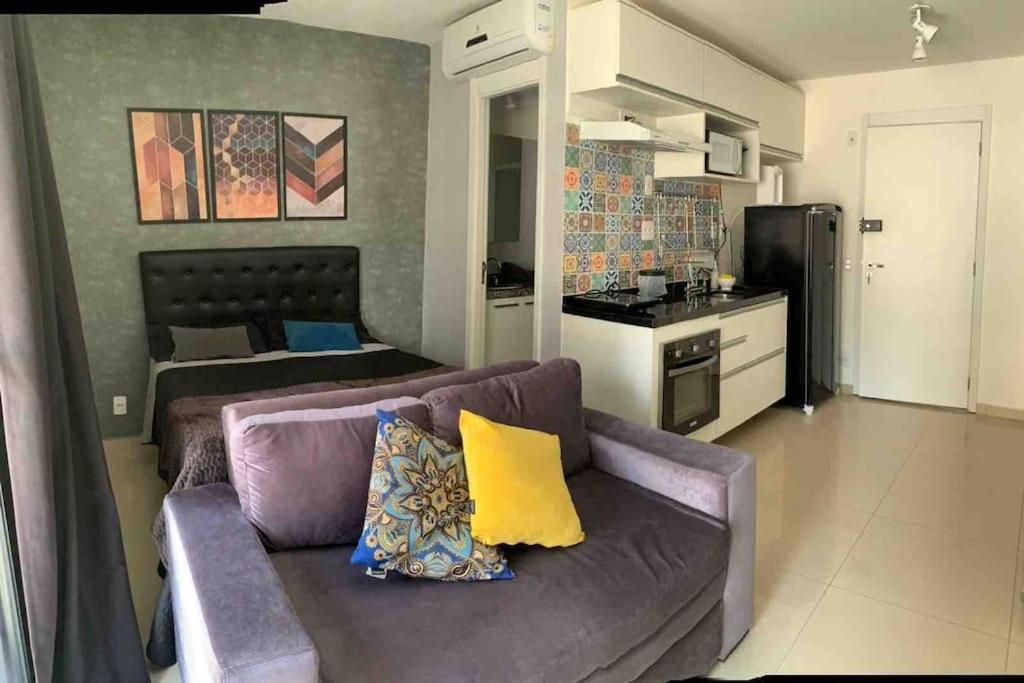 Studio Lindo Ao Lado Do Metro Santa Cecilia Διαμέρισμα Σάο Πάολο Εξωτερικό φωτογραφία