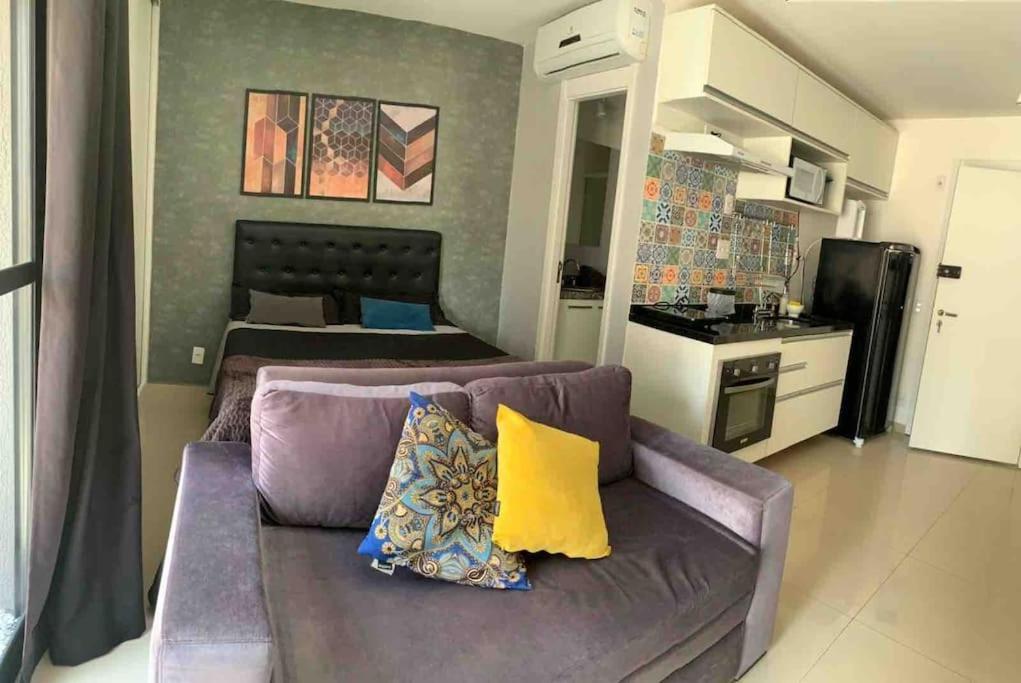 Studio Lindo Ao Lado Do Metro Santa Cecilia Διαμέρισμα Σάο Πάολο Εξωτερικό φωτογραφία