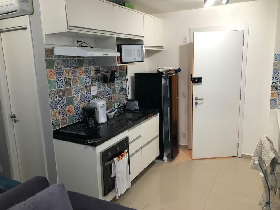 Studio Lindo Ao Lado Do Metro Santa Cecilia Διαμέρισμα Σάο Πάολο Εξωτερικό φωτογραφία