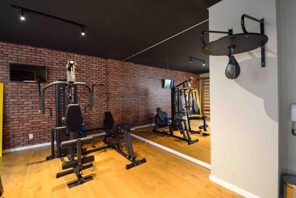 Studio Lindo Ao Lado Do Metro Santa Cecilia Διαμέρισμα Σάο Πάολο Εξωτερικό φωτογραφία