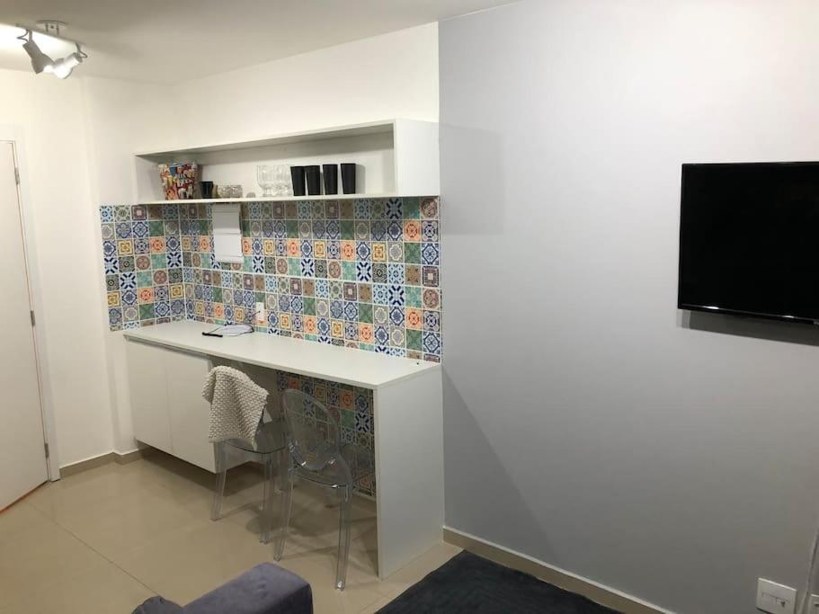 Studio Lindo Ao Lado Do Metro Santa Cecilia Διαμέρισμα Σάο Πάολο Εξωτερικό φωτογραφία
